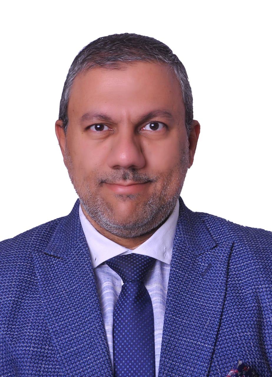 الأستاذ الدكتور محمد حامد